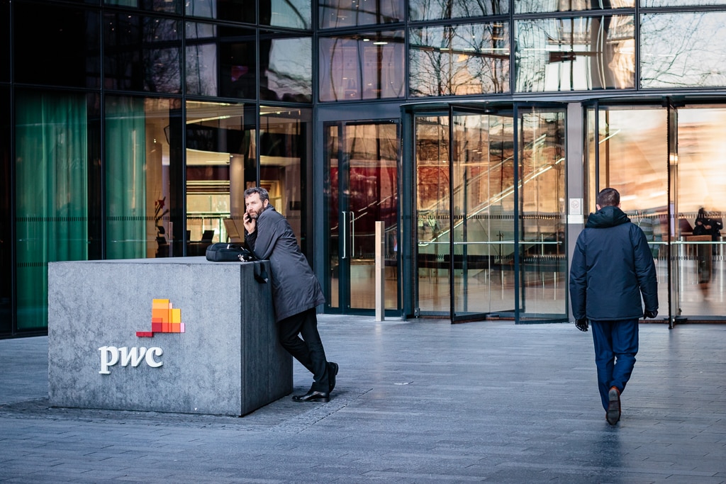 PwC hires 50 ESG focused interns as Big Four seek to capitalise on