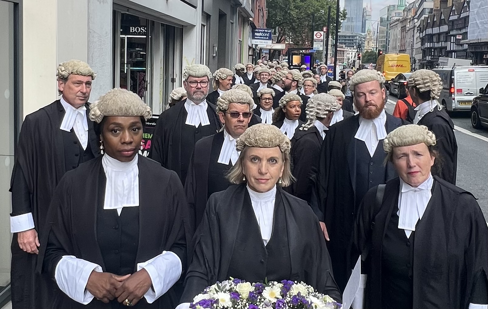 Lack of prosecutors threatens to worsen England and Wales' Crown Court