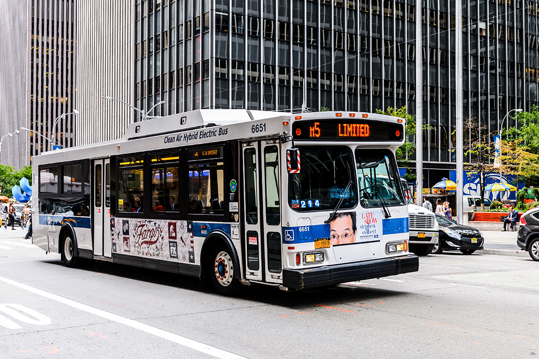 How to get riders back on the bus City & State NY