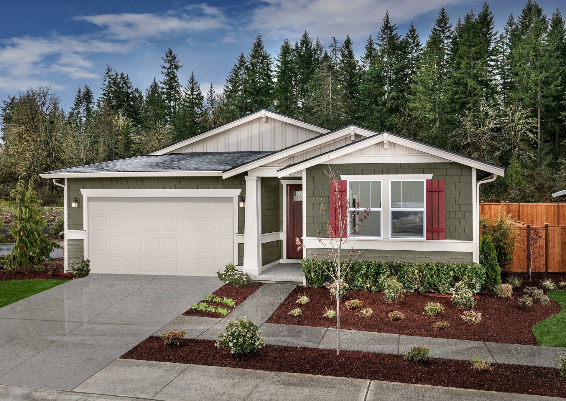 KB Home Announces the Grand Opening of Aston Park and Montclaire, Its