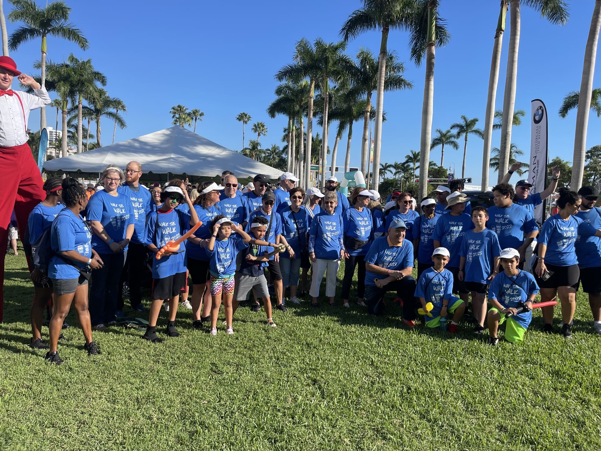 Children’s Foundation Of Palm Beach County’s Third Annual Walk The Walk