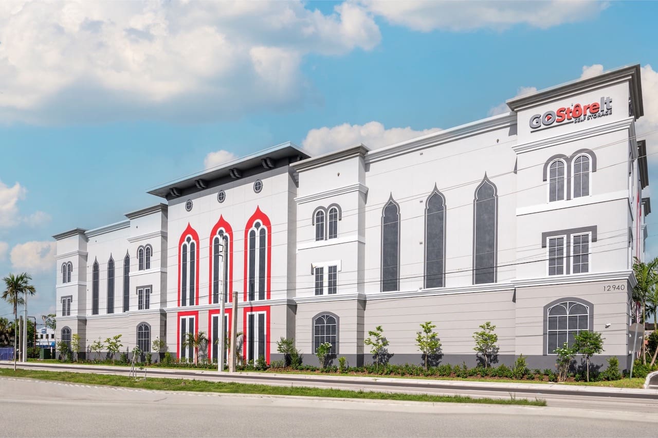 Go Store It Self Storage Announces Grand Opening Of New 777Unit