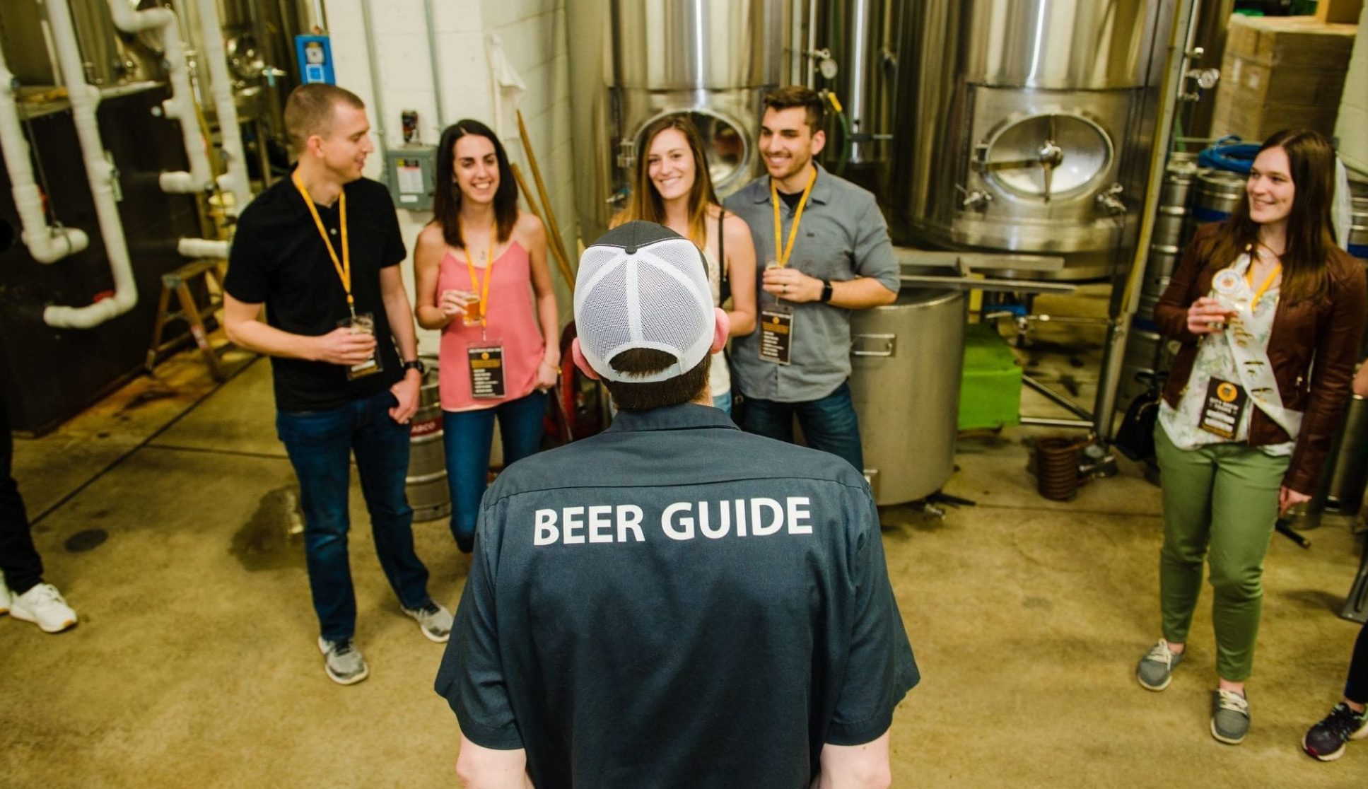 Unboxed Tracking City Brew Tours North America's Best and Oldest
