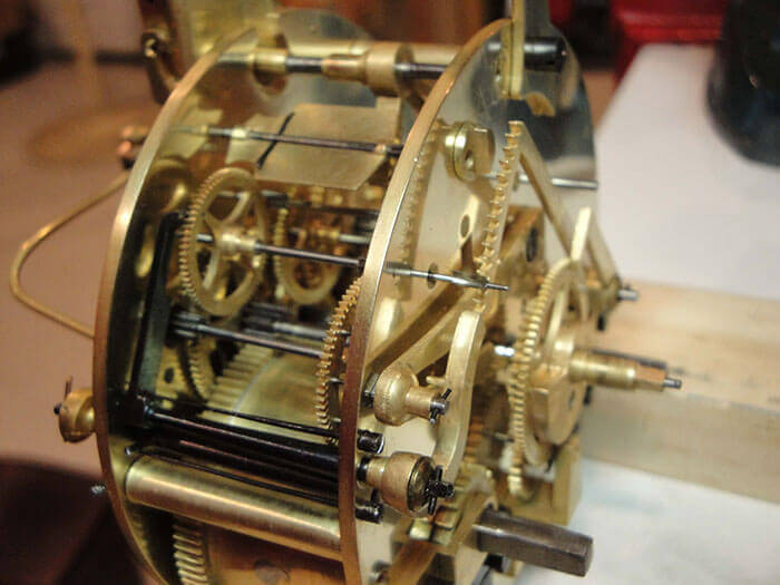 City Clock Contact Us