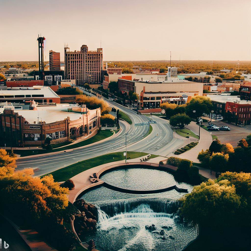 Wichita Falls, TX Discover the Unsung Gem of the Lone Star State(02)