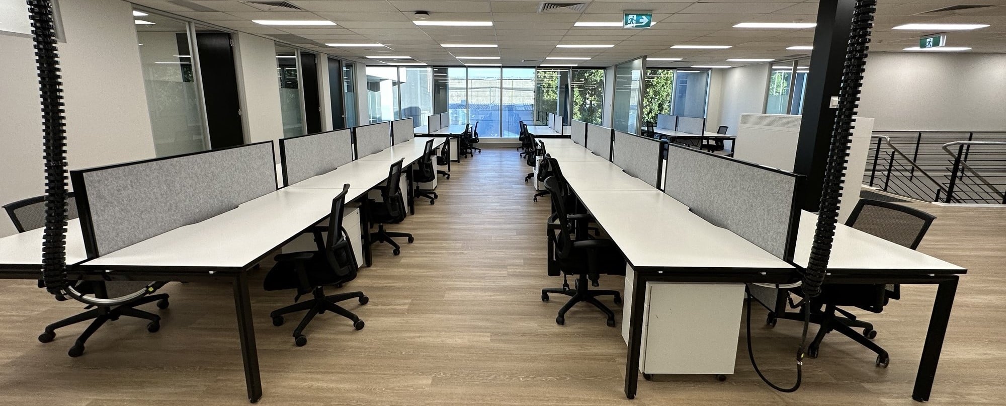 City delivers highquality fitout for professional services company