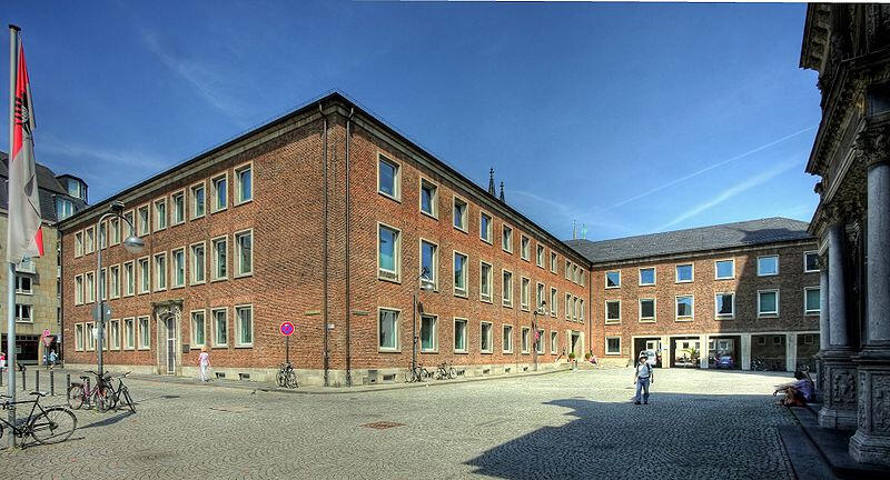 Spanischer Bau Köln