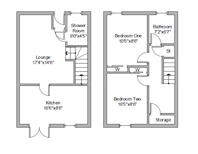 Property to rent in Darnley, G53, Wiltonburn Path properties from