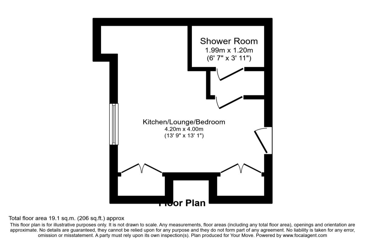 Property to rent in Hamilton, ML3, Lorne Street properties from Citylets 550087
