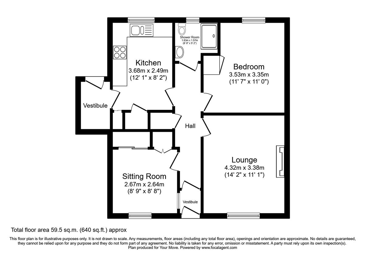 Property to rent in Dumfries, DG2, St Teresas Crescent properties from