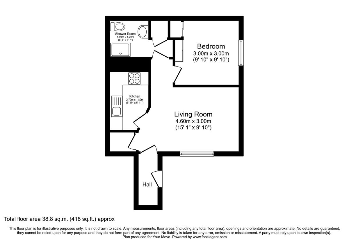 Property to rent in Smithton, IV2, A Murray Terrace properties from