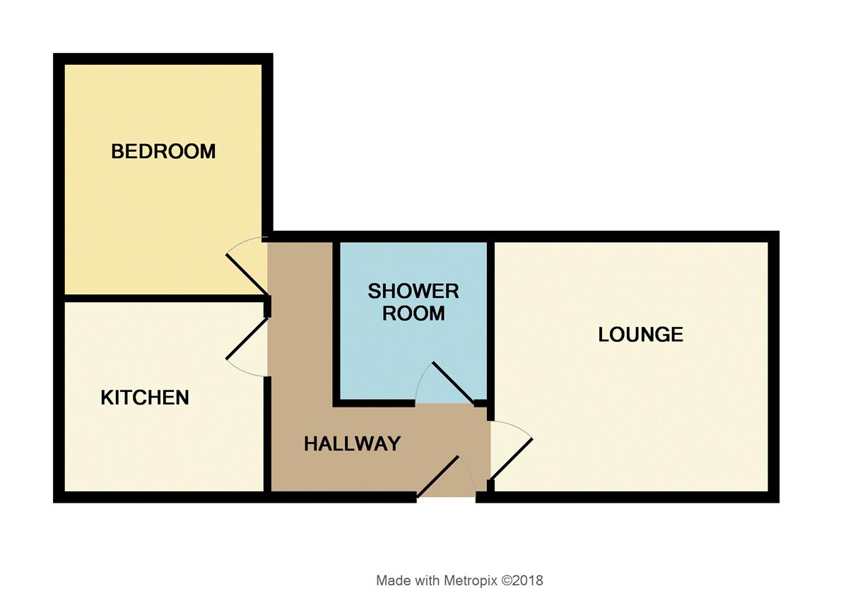 Property to rent in Turriff, AB53, Mcdonald Court properties from Citylets 440871