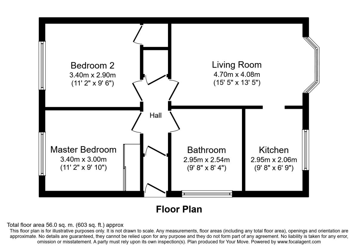 Property to rent in Elgin, IV30, Calcots Crescent properties from