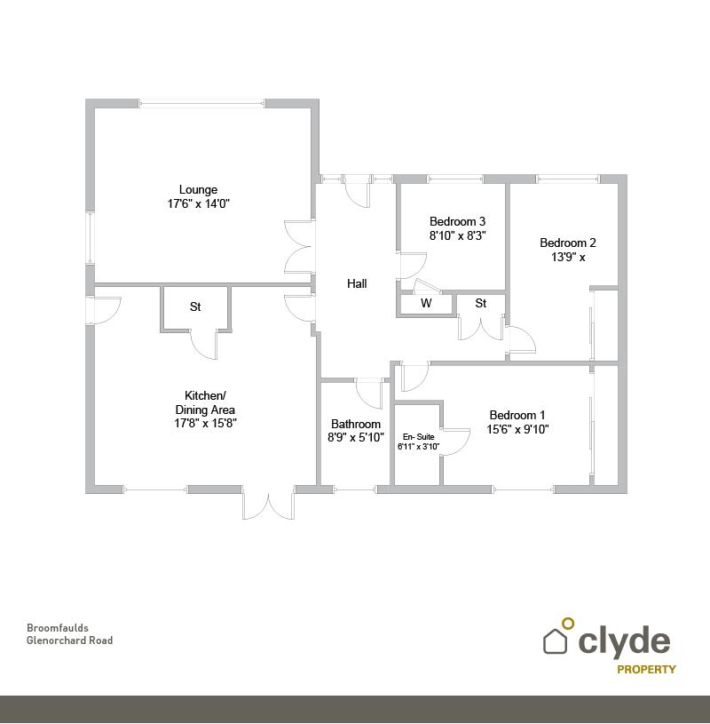 Property to rent in Balmore, G64, Glenorchard Road properties from