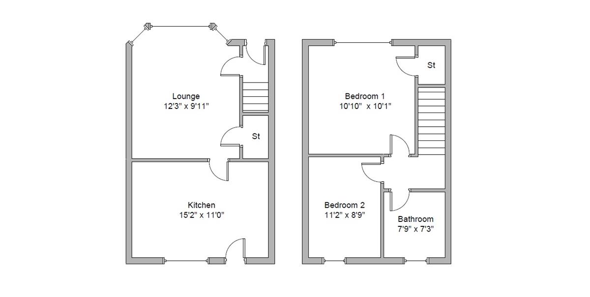 Property to rent in Old Drumchapel, G15, Garscadden Road properties