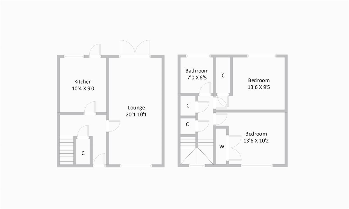 Property to rent in Blantyre, G72, Caithness Street properties from