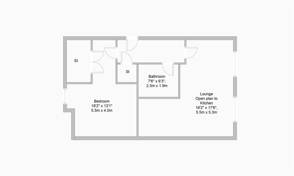 Property to rent in Kincardine, FK10, Regent Street properties from