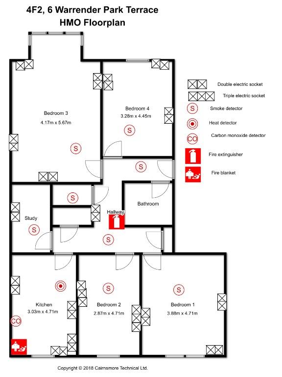 Property to rent in Marchmont, EH9, Warrender Park Terrace properties