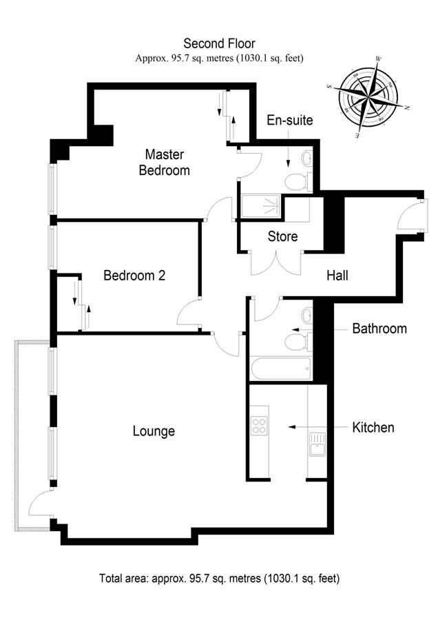 Property to rent in Glasgow Harbour, G11, Glasgow Harbour Terraces