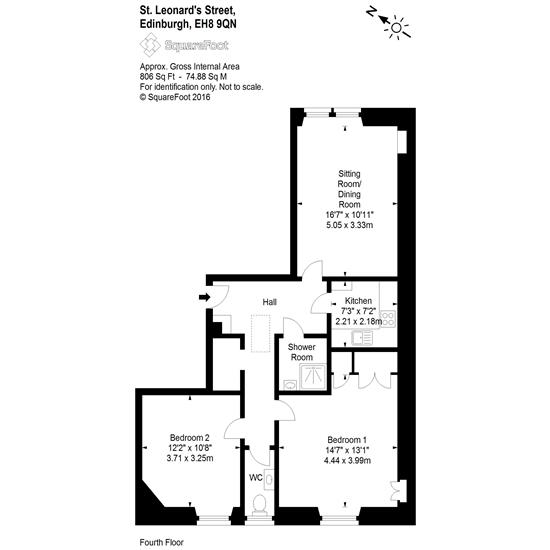 Property to rent in Newington, EH8, St Leonard's Street properties from