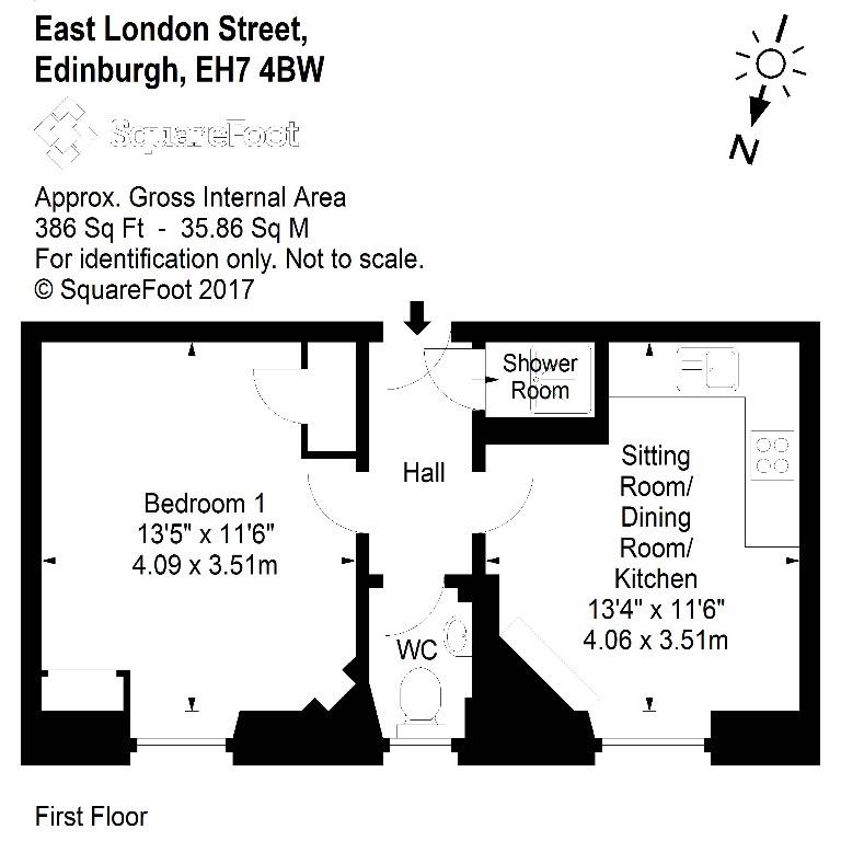 Property to rent in Broughton, EH7, East London Street properties from