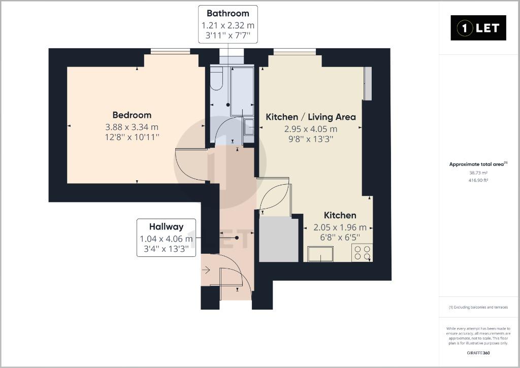 Property to rent in Leith, EH6, Sloan Street properties from Citylets