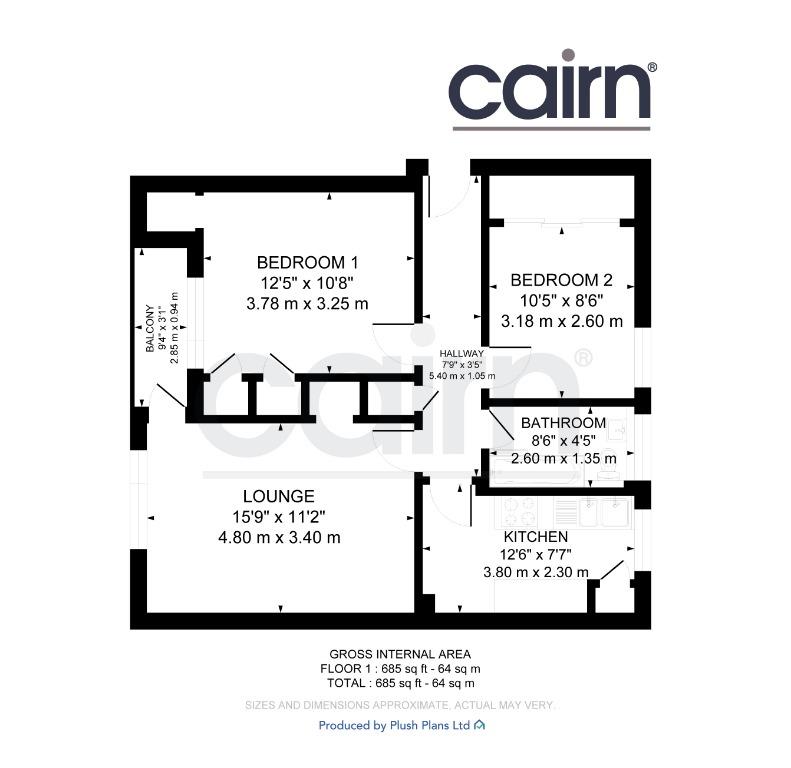 Property to rent in Sandyhills, G32, Gatehouse Street properties from