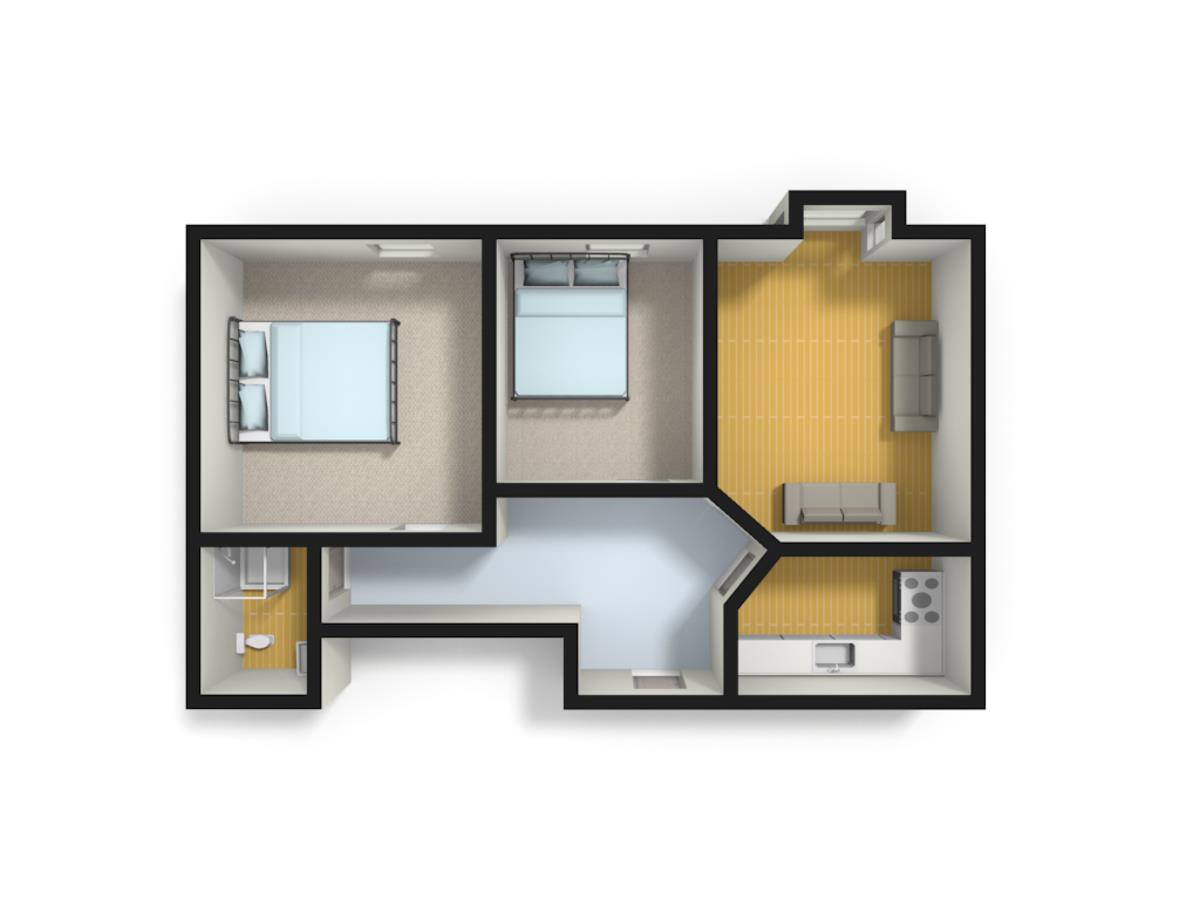 Property to rent in City Centre, AB24, Bannermill Place properties from