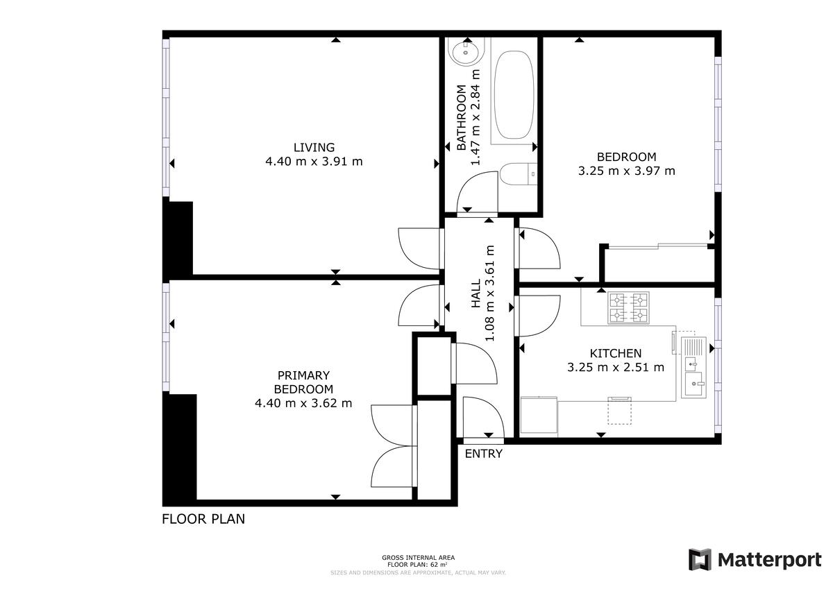 Property to rent in City Centre, AB11, Flat properties from Citylets