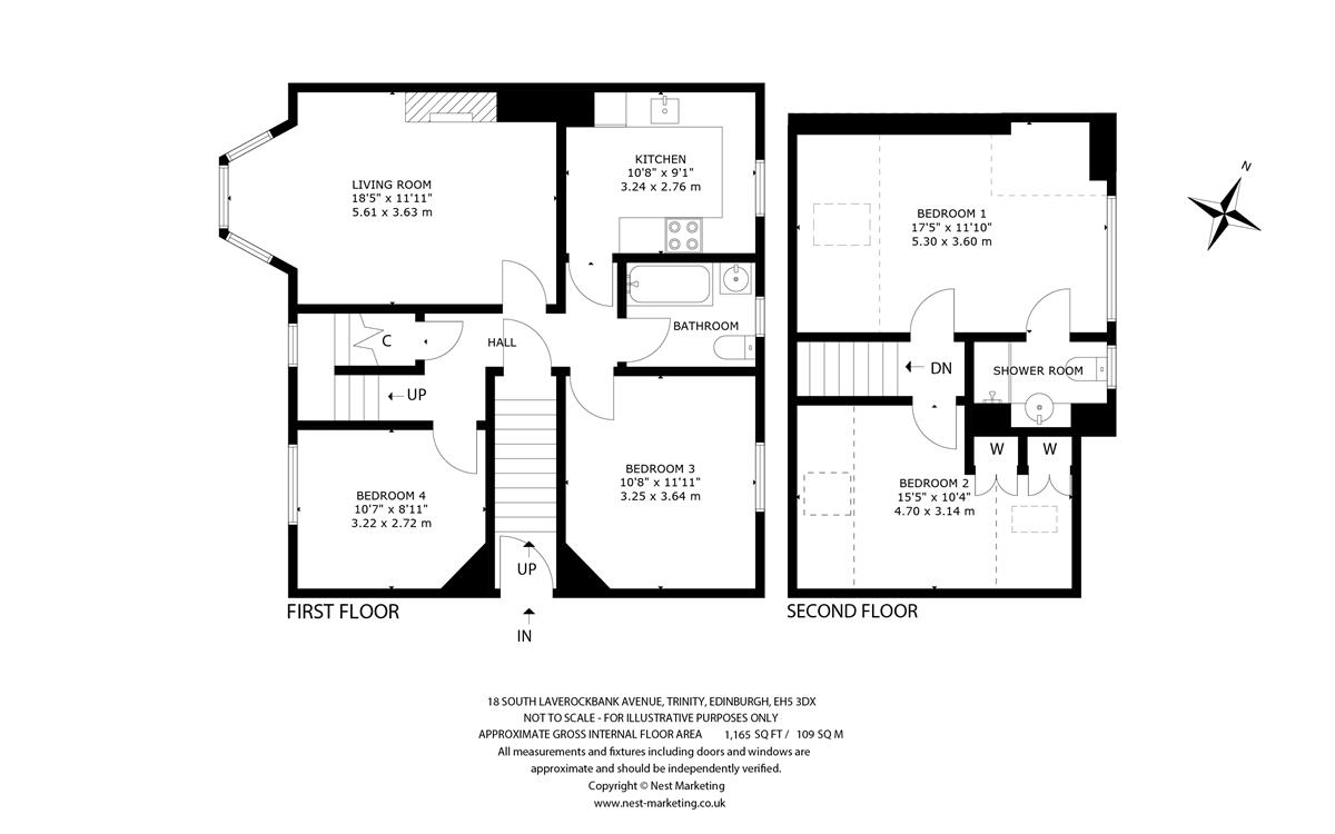 Property to rent in Trinity, EH5, South Laverockbank Avenue properties