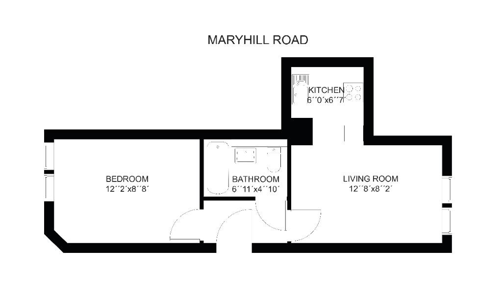 Property to rent in Maryhill, G20, Maryhill Road properties from