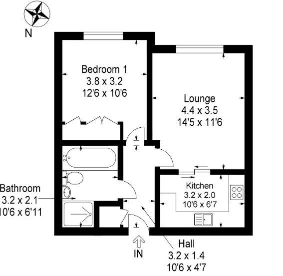 Property to rent in Toryglen, G42, Prospecthill Circus properties from