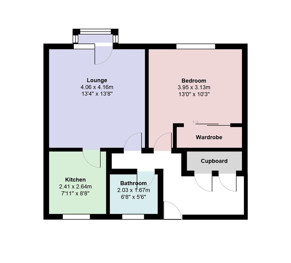 Property to rent in Kirkcaldy, KY2, Winifred Crescent properties from