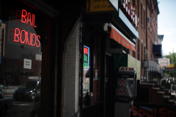 Bail Fund Aims to Free Poor Defendants