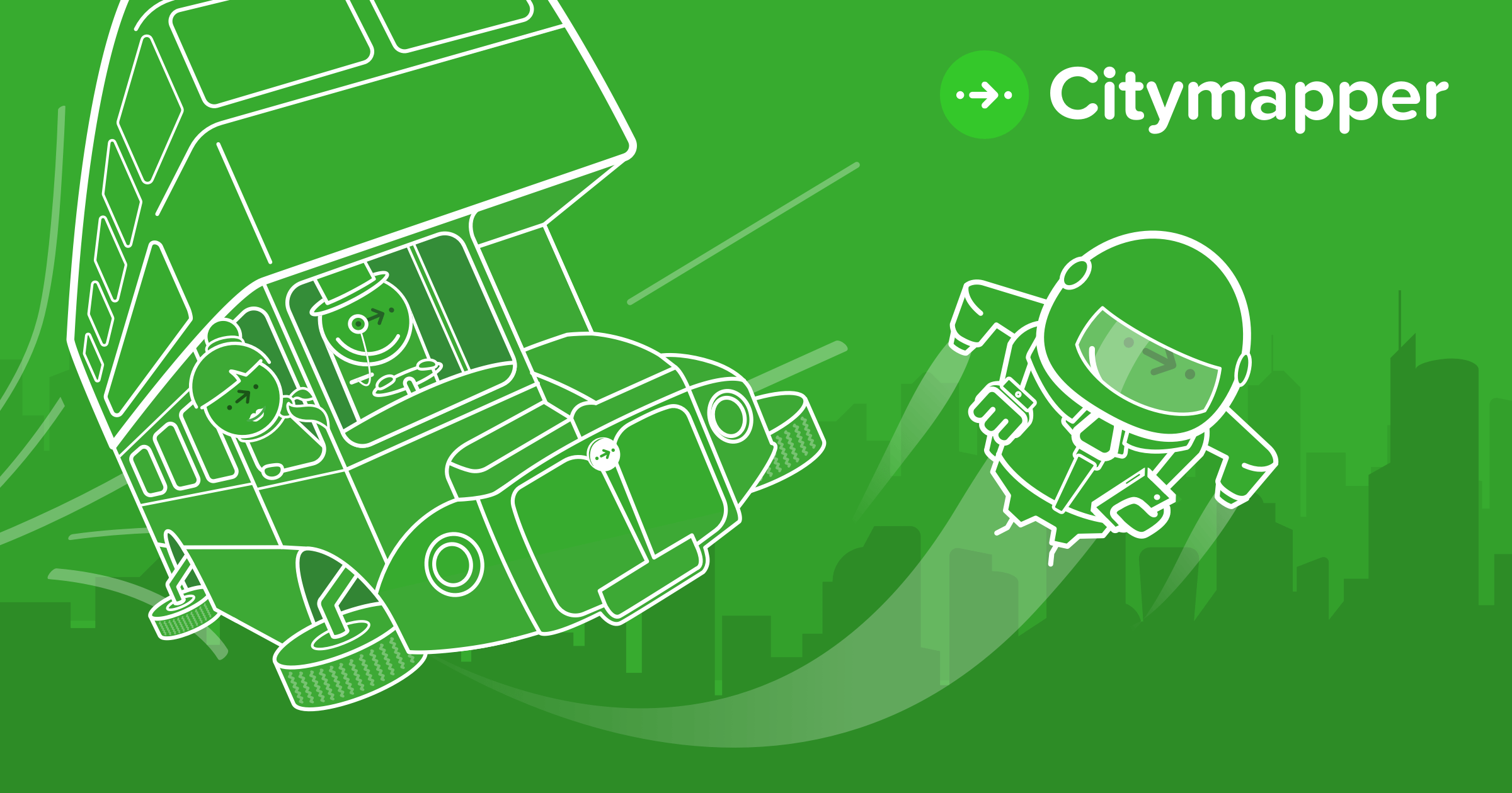 Citymapper The Ultimate Transport App