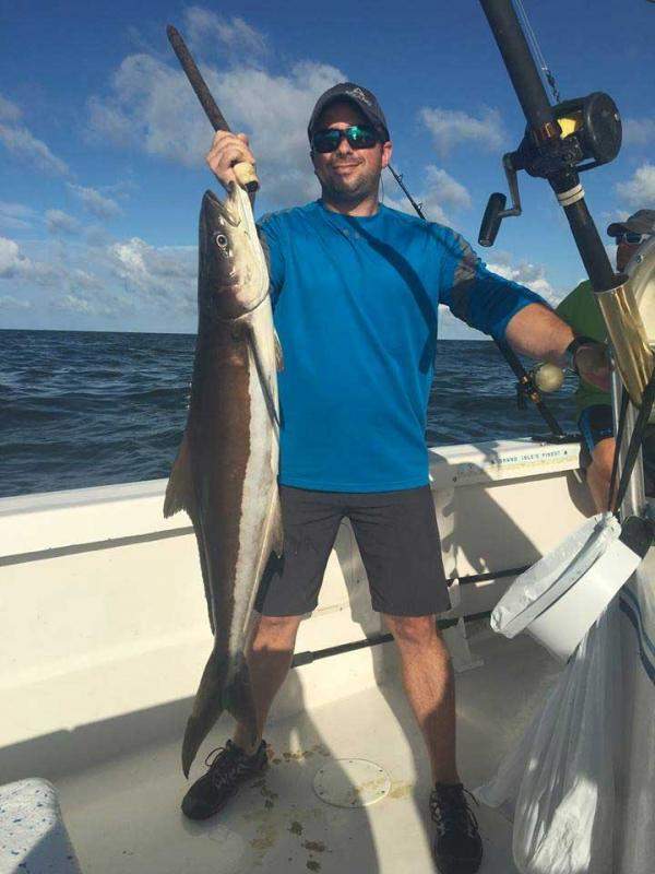 Fishing in Mobile, AL Bentrod Fishing Charters