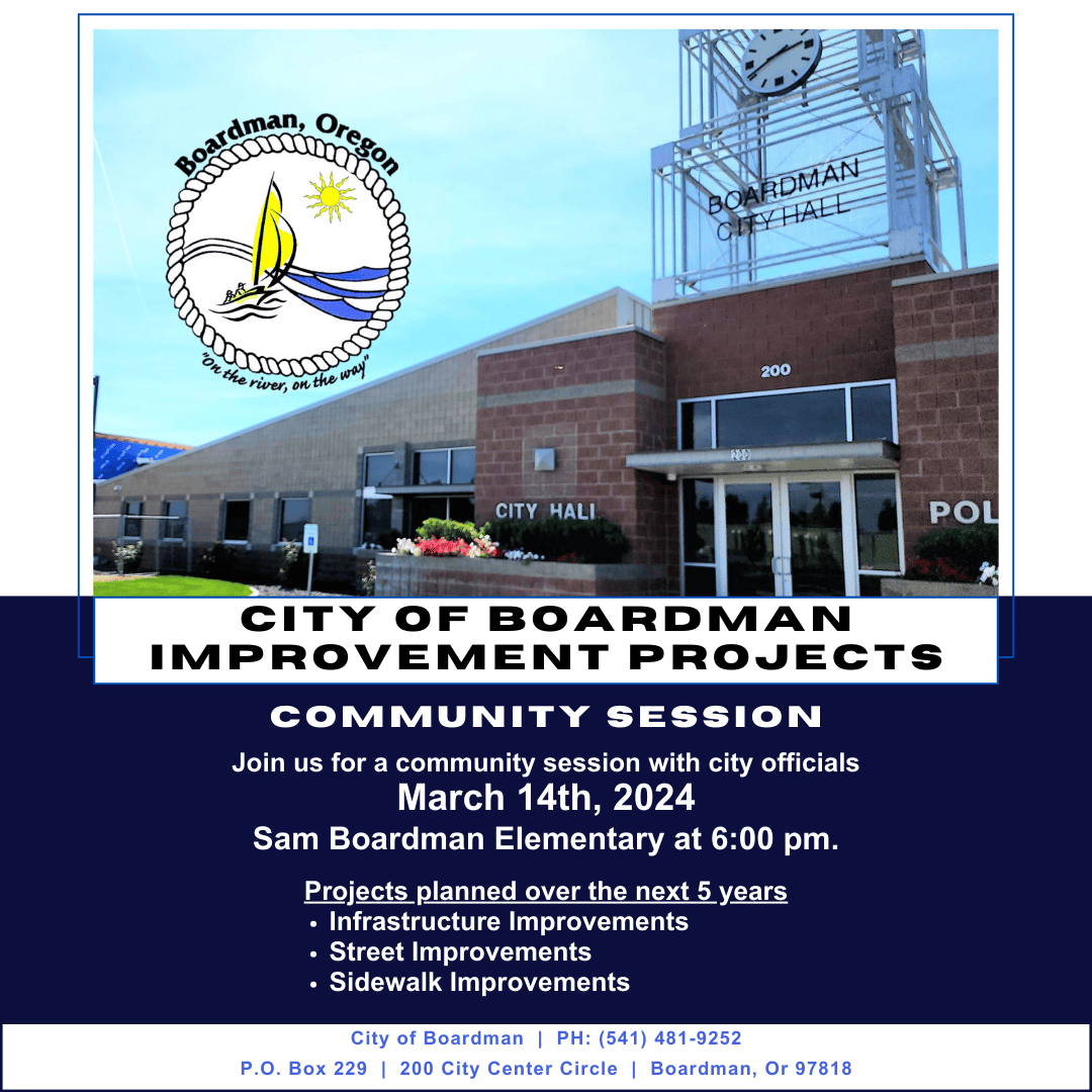 Sam Boardman Elementary School Enrollment Boardman Local School