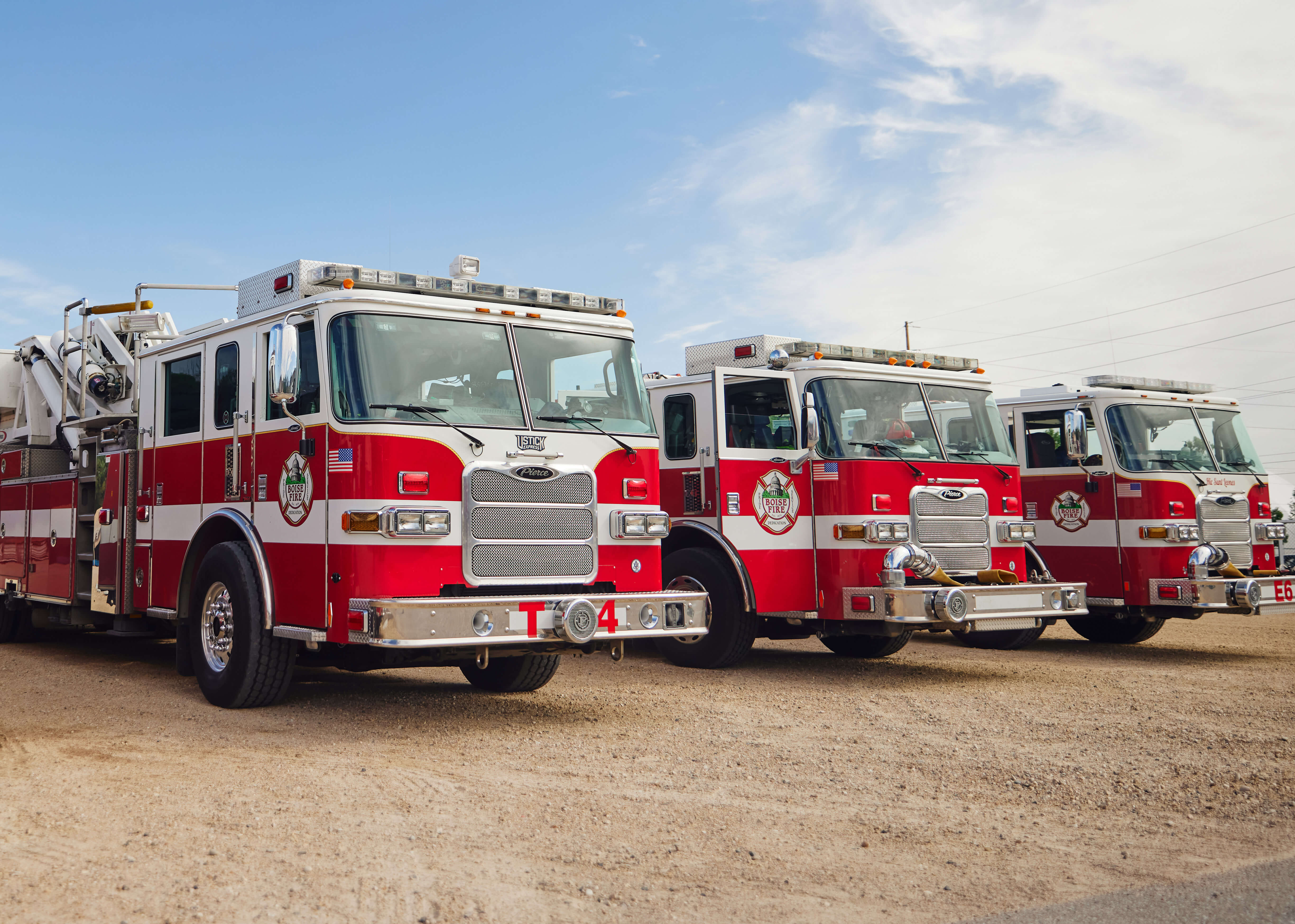 Report to the Community City of Boise