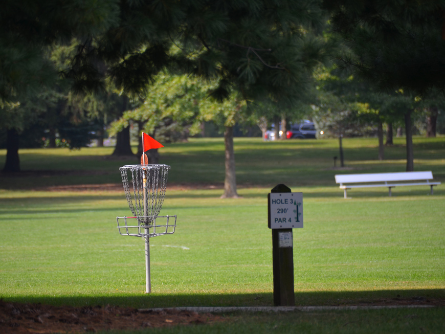 Parks and Recreation City of Bryan, Ohio