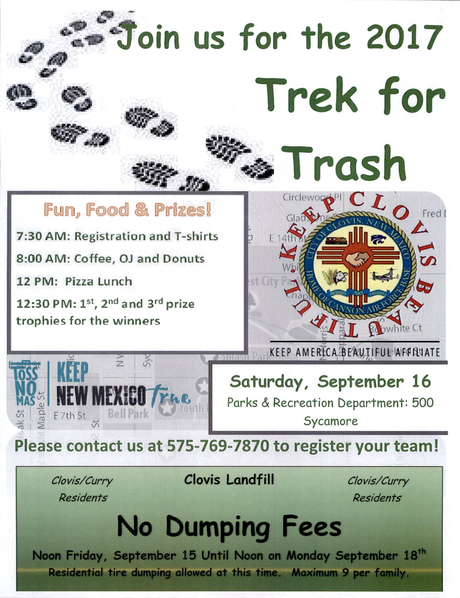 City of Clovis, New Mexico