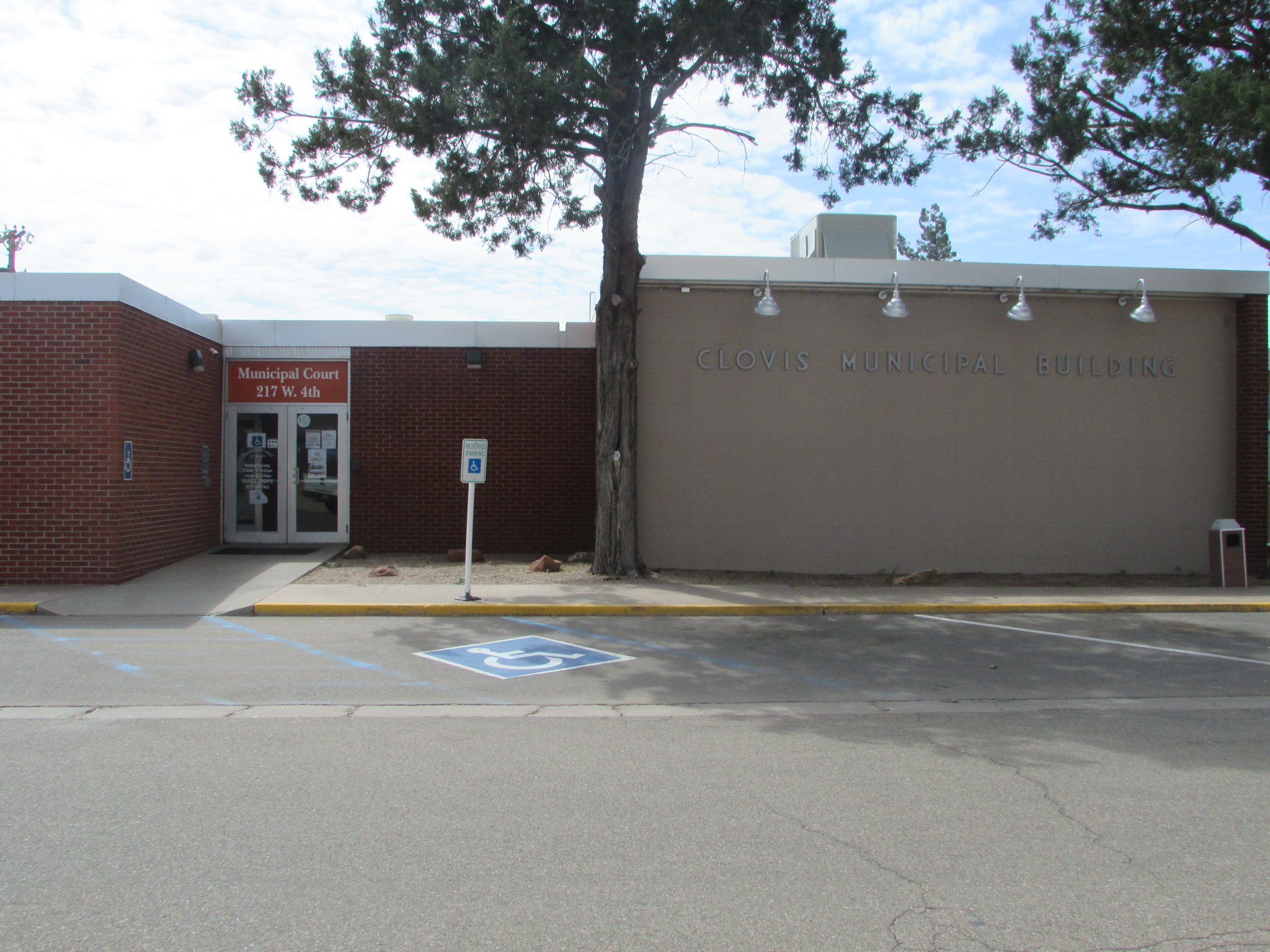 Municipal Court City of Clovis, New Mexico