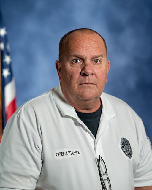 Cochran, GA Command Staff