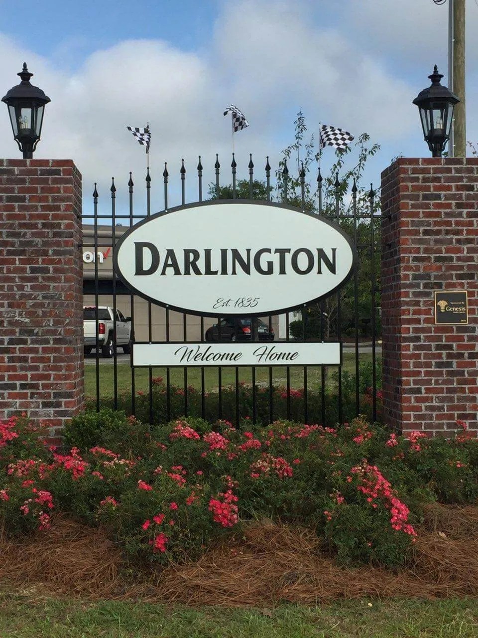 How to get to Darlington The City of Darlington, South Carolina(02)