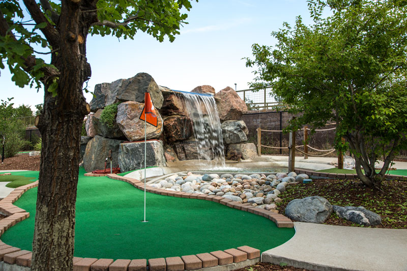 Aqua Golf City of Denver Golf