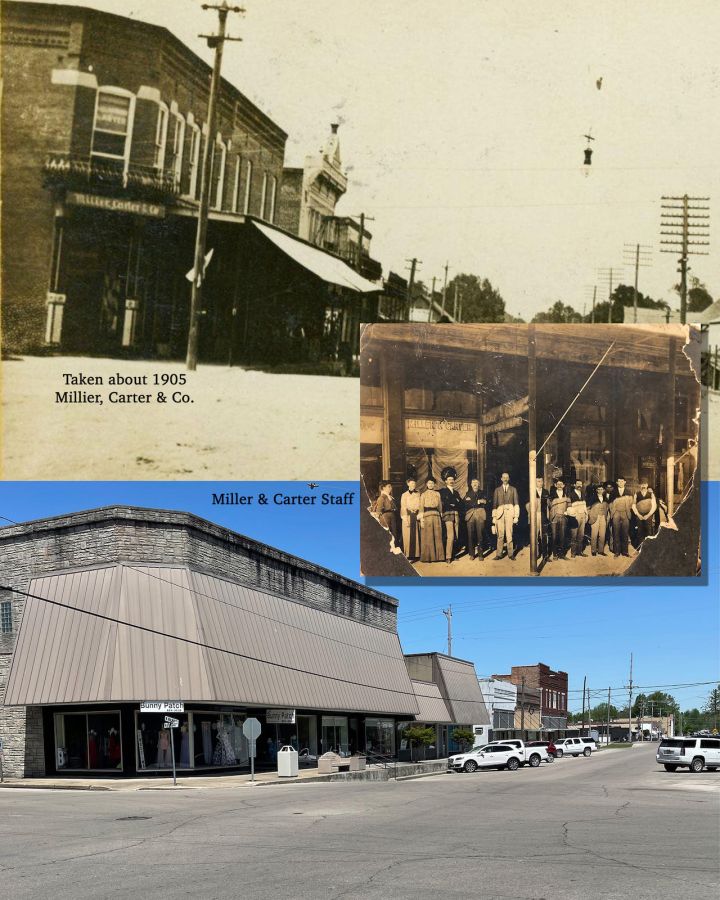 Then and Now Part 5 City of Dexter Missouri
