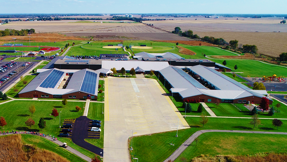 Schools City of Farmington, Illinois