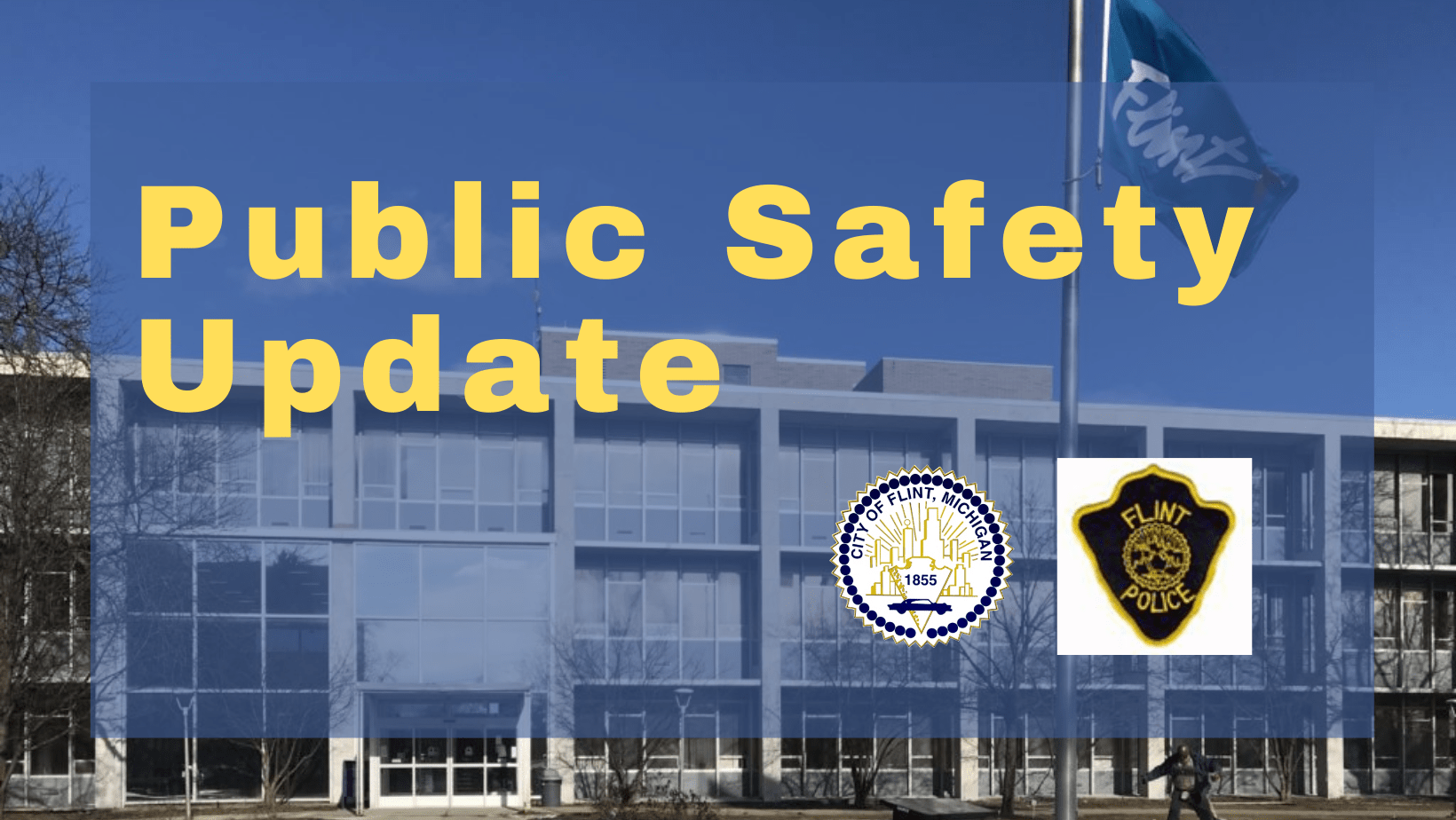 Biweekly Public Safety Update August 23 2021 City Of Flint
