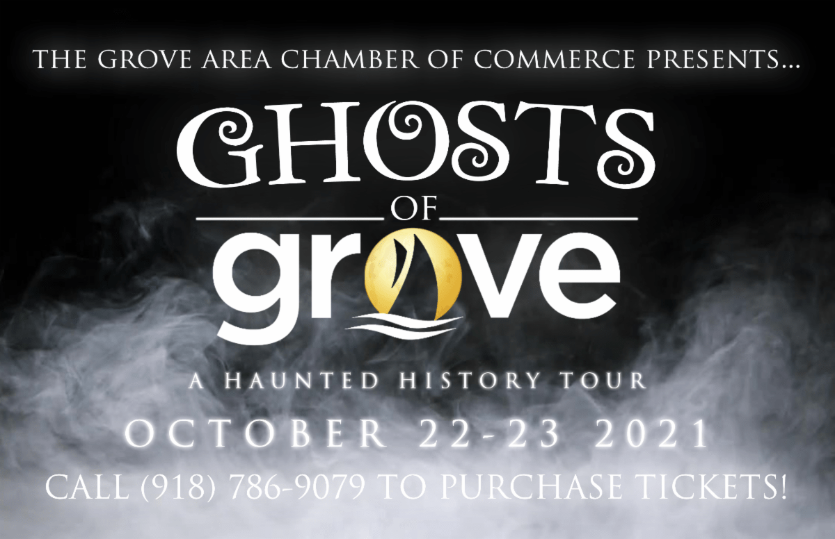 2021 Events City of Grove Oklahoma