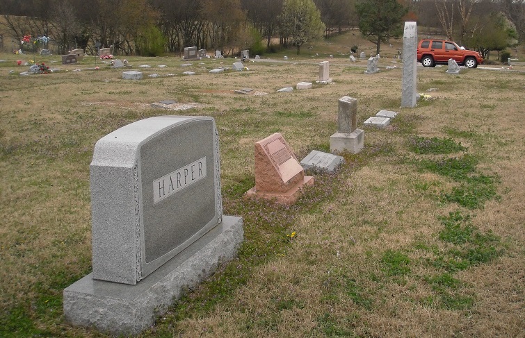 Harper, Harry H. City of Grove Oklahoma