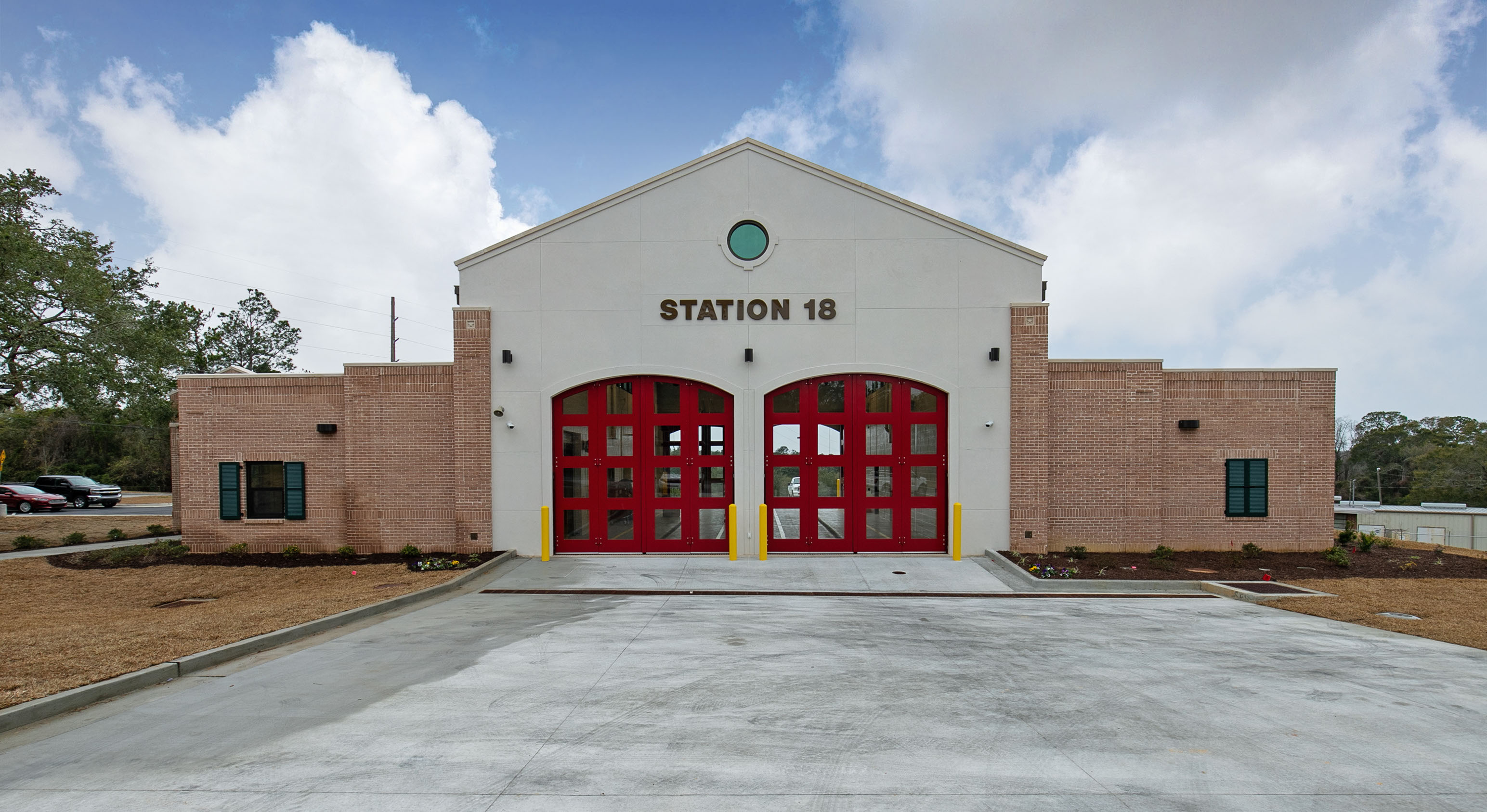 Spring Hill Fire Station Ribbon Cutting Ceremony
